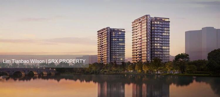 The LakeGarden Residences (D22), Condominium #492361151